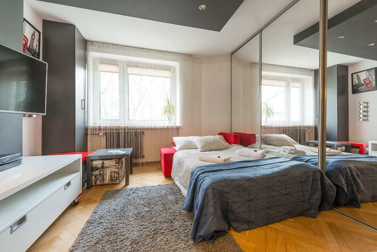 P&O Apartments Dworzec Centralny Warsaw