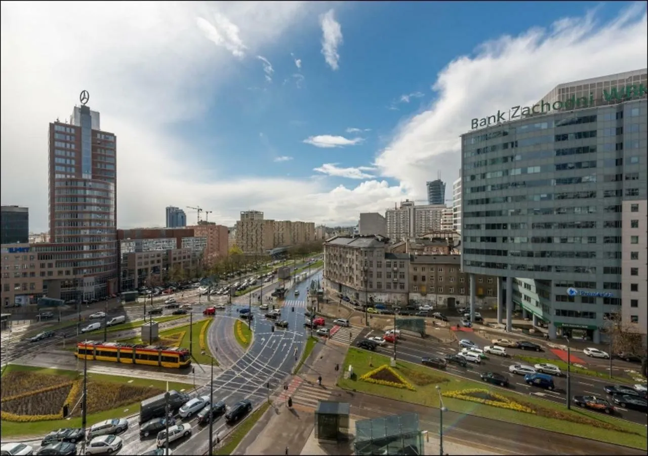 P&O Apartments Dworzec Centralny Warsaw