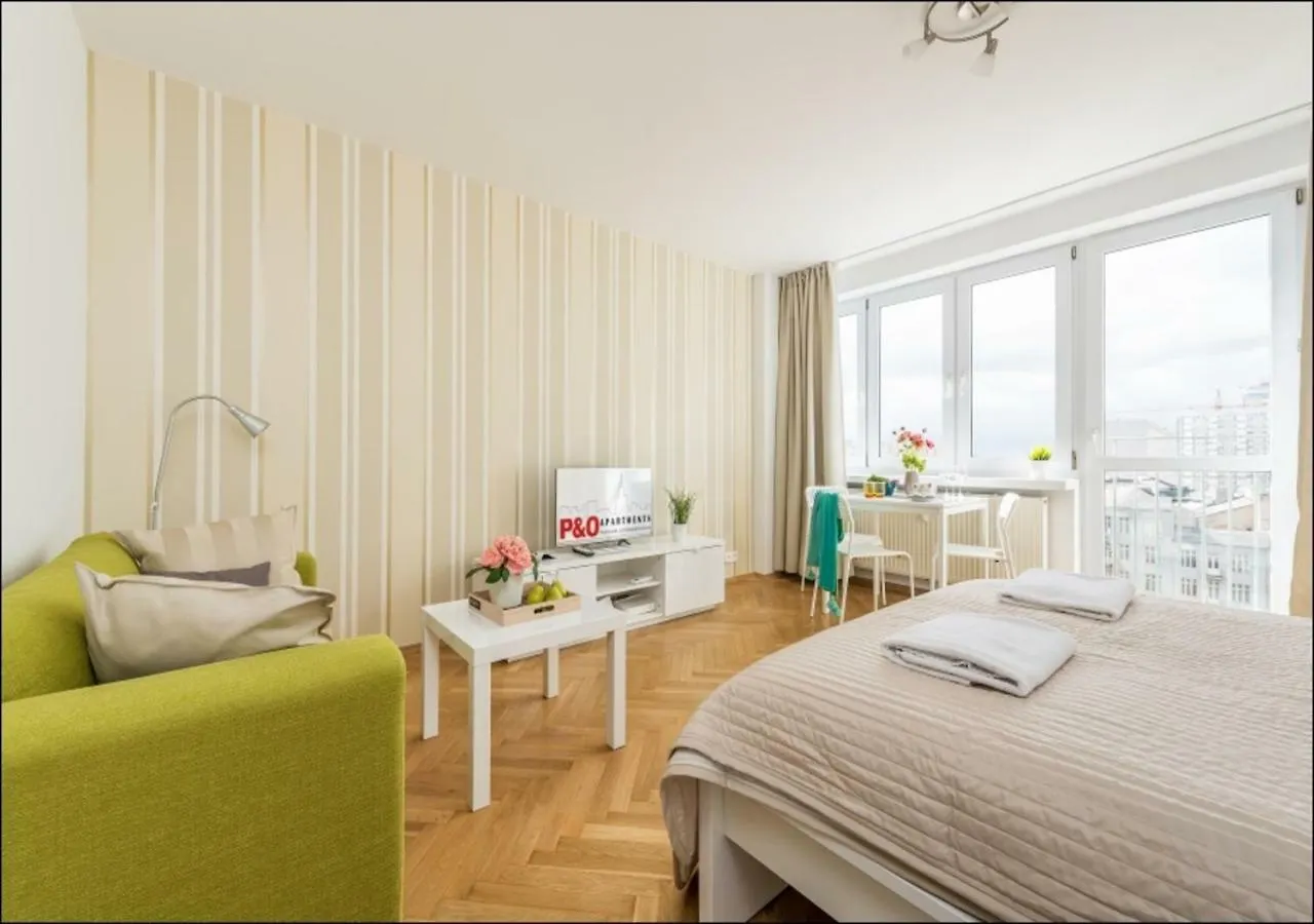 P&O Apartments Dworzec Centralny Warsaw