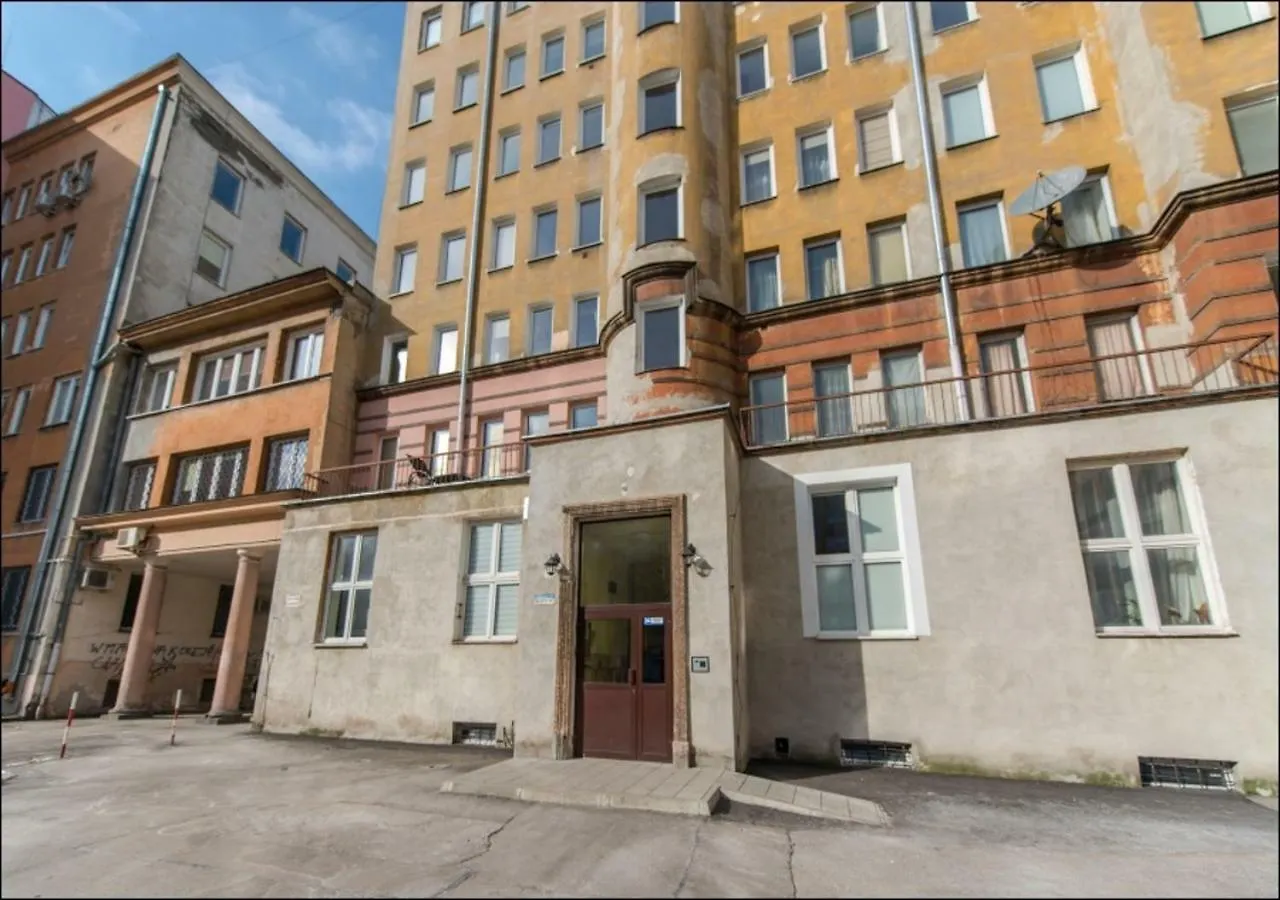 P&O Apartments Dworzec Centralny Warsaw